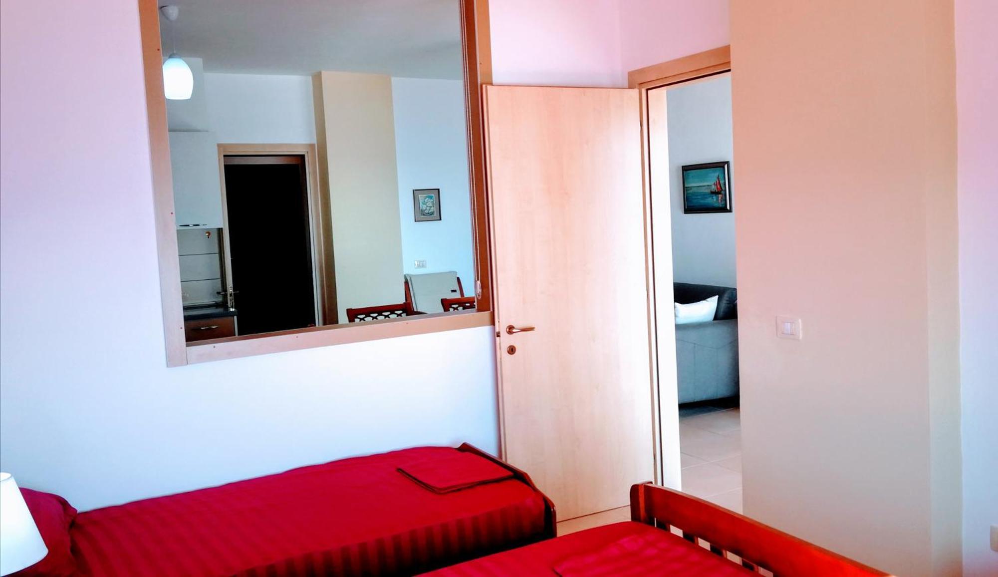 Turtle Apartment Durrës Exterior foto