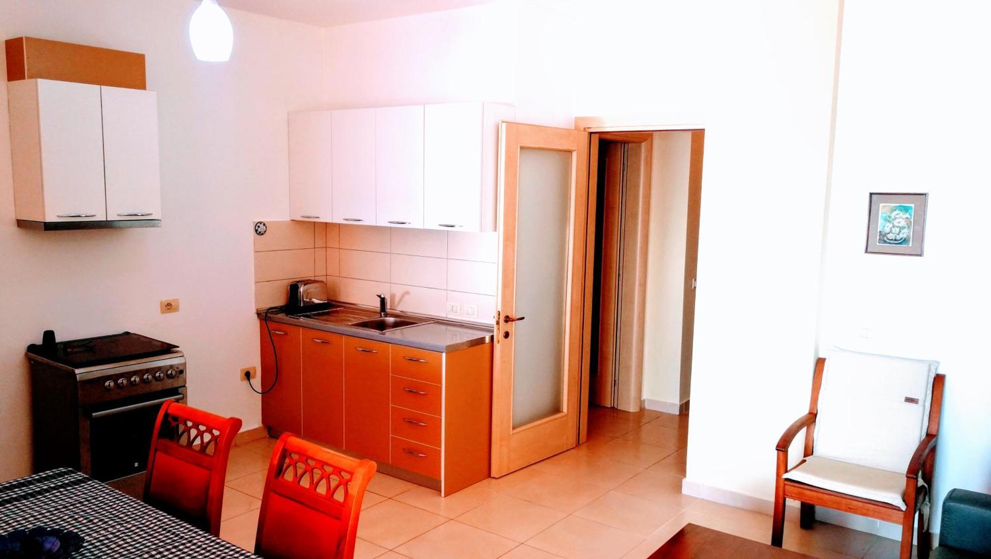 Turtle Apartment Durrës Exterior foto